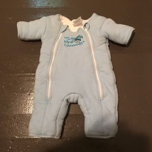 Baby magic sleep sack